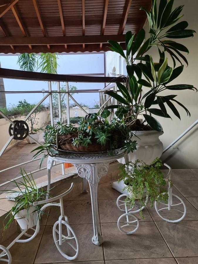 فندق Vitoria Garden Águas de Lindóia المظهر الخارجي الصورة