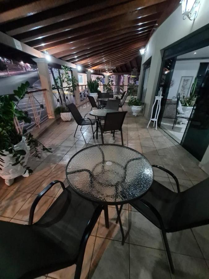 فندق Vitoria Garden Águas de Lindóia المظهر الخارجي الصورة