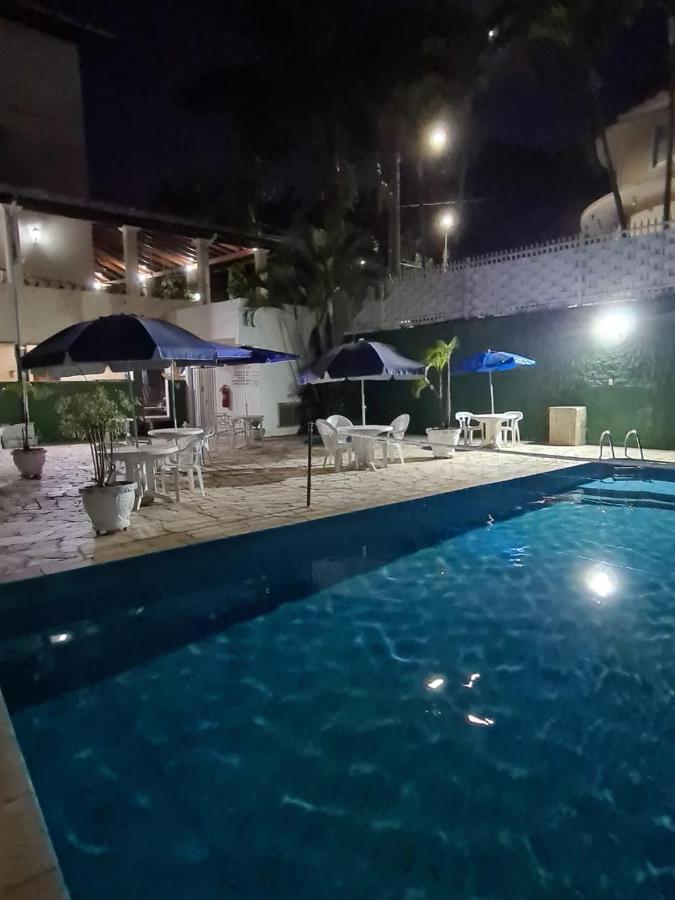 فندق Vitoria Garden Águas de Lindóia المظهر الخارجي الصورة