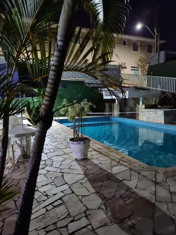 فندق Vitoria Garden Águas de Lindóia المظهر الخارجي الصورة