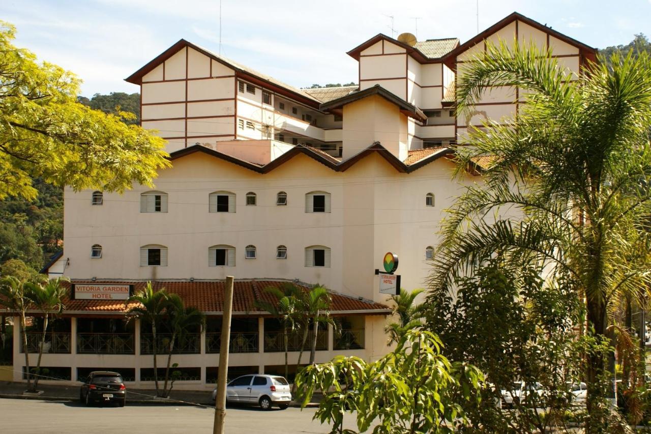 فندق Vitoria Garden Águas de Lindóia الغرفة الصورة