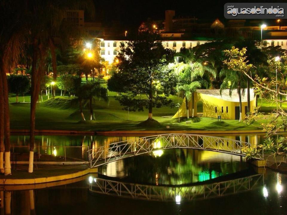 فندق Vitoria Garden Águas de Lindóia المظهر الخارجي الصورة