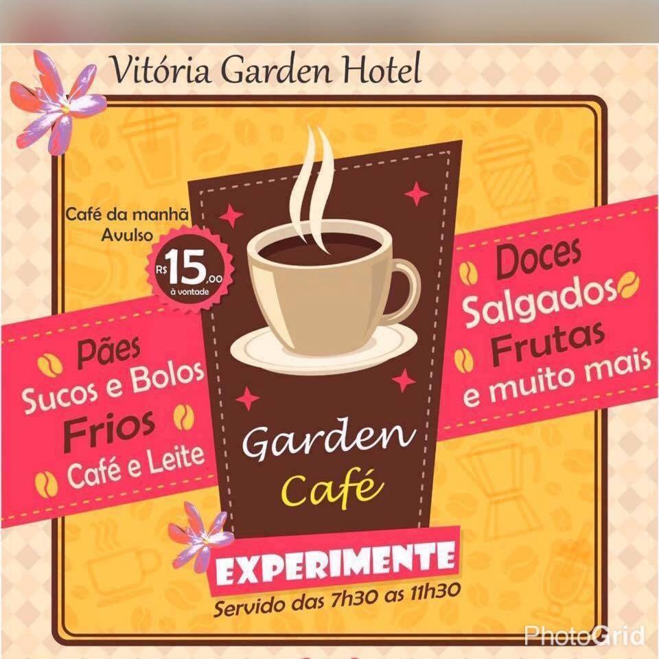 فندق Vitoria Garden Águas de Lindóia المظهر الخارجي الصورة